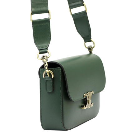 Torebka skórzana Luka 20-056