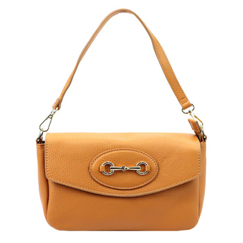 Torebka skórzana Luka 20-050 DOLLARO