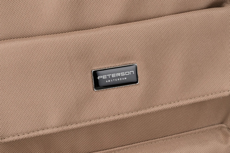 Plecak kabinowy z regulowanymi szelkami - Peterson