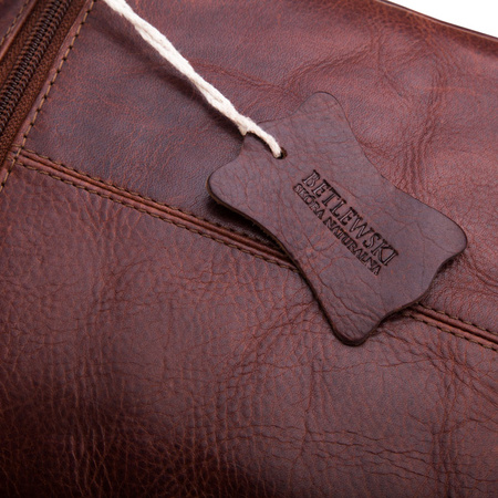 Torba męska VINTAGE brazowy