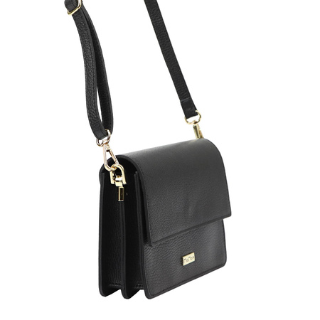 Torebka skórzana MiaMore 01-054 DOLLARO