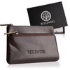 Etui na klucze CLASSIC brazowy