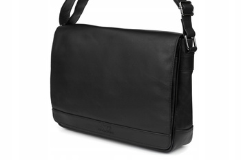 Beltimore Torba Męska na ramię Skórzana Duża