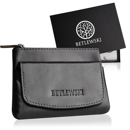 Etui na klucze CLASSIC czarny
