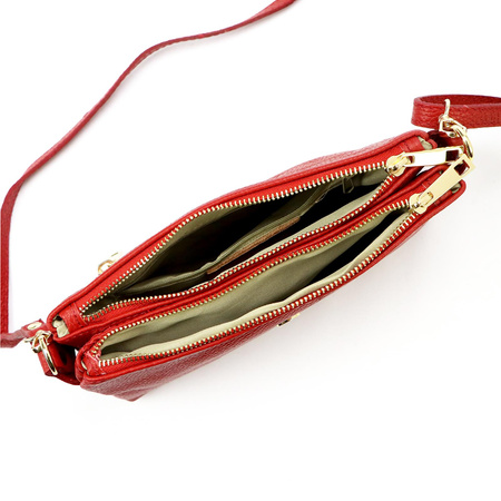 Torebka skórzana Gregorio 1736 DOLLARO