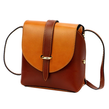 Torebka skórzana Gregorio 1717-2