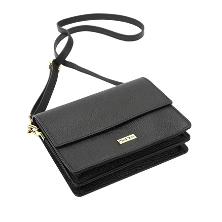 Torebka skórzana MiaMore 01-054 DOLLARO