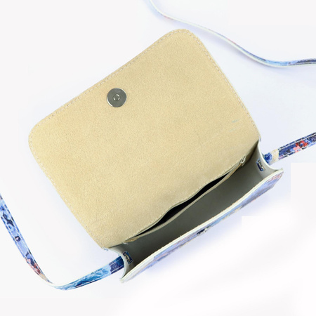 Torebka skórzana Gregorio 107 FL