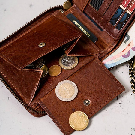 Portfel Peterson PTN N992C-09-HWM