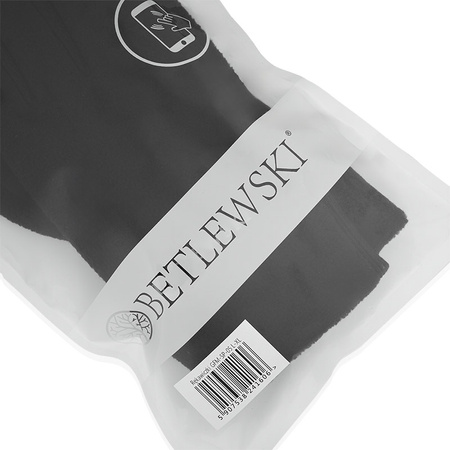 Rękawiczki polarowe SPORT czarny l-xl