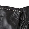 Rękawiczki damskie GLAMOUR iTOUCH czarny s