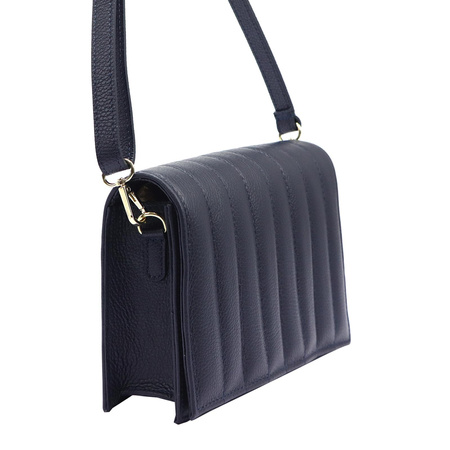 Torebka skórzana Luka 20-068 DOLLARO