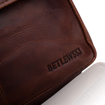 Torba męska VINTAGE brazowy