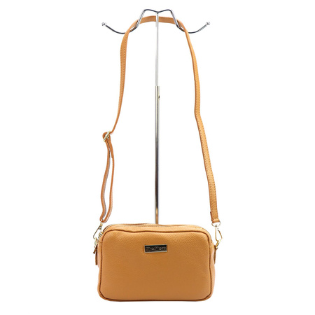 Torebka skórzana MiaMore 01-027 DOLLARO