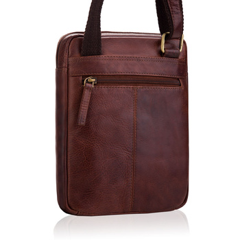 Torba męska VINTAGE brazowy