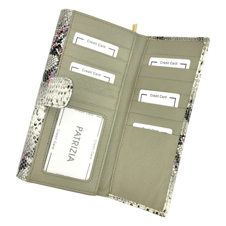 Portfel PATRIZIA SN-122 RFID