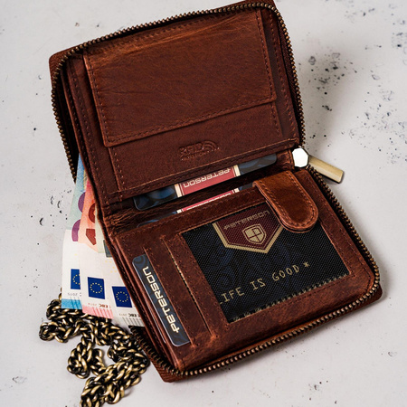 Portfel Peterson PTN N4C-09-HWM