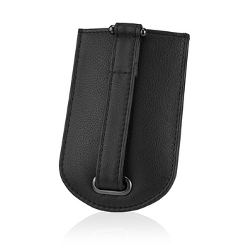 Etui na klucze CAMBRIDGE czarny