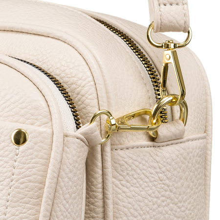 Torebka crossbody z odpinaną nerką - stylowa torebka Rovicky