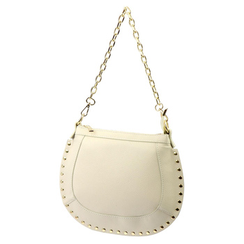 Torebka skórzana Luka 24-026 DOLLARO