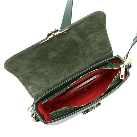 Torebka skórzana Luka 20-056