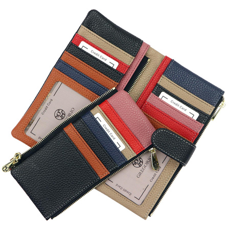 Portfel Gregorio LCY-1949-PU