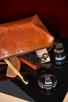 Kosmetyczka VIAGGIO camel