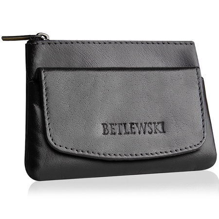 Etui na klucze CLASSIC czarny
