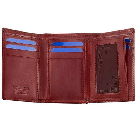 Portfel Luxury 77300-9 RFID