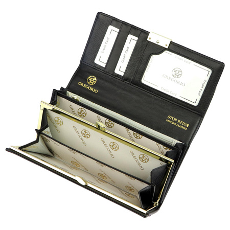 Portfel Gregorio LS-100