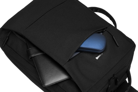 Plecak biznesowy podróżny Peterson - elegancja w każdej chwili
