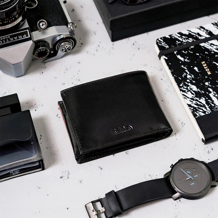 Portfel Peterson PTN 366.01 2-1-1