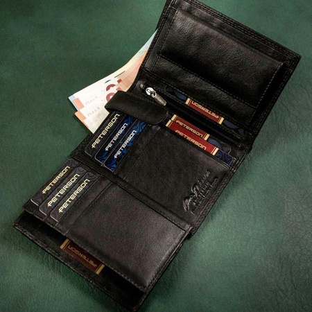 Portfel Peterson MR-03-CN