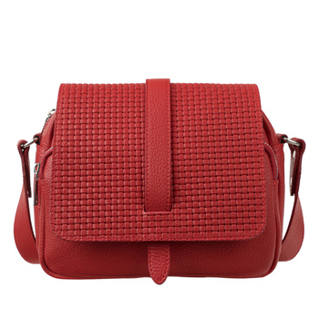 Listonoszka Canaletto z tłoczeniem - elegancki dodatek na każdą okazję