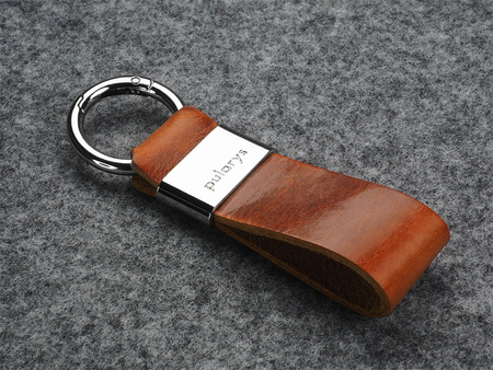 Portfel HIKER  w zestawie z brelokiem