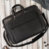 Torba męska skórzana na laptopa 15,6", A4, Paolo Peruzzi E-25-BL