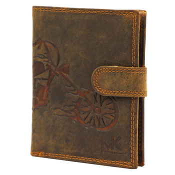 Portfel Money Kepper CCH 5601B