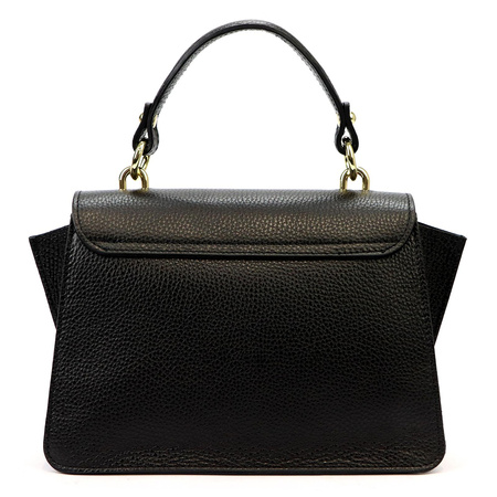 Torebka skórzana Luka 24-064 DOLLARO