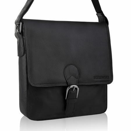 Torba męska CAMBRIDGE czarny