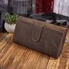 Zestaw prezentowy ZUP-37-BR portfel damski skórzany T-05 etui T-51