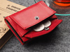 Portfel DOPPIO Max czerwony