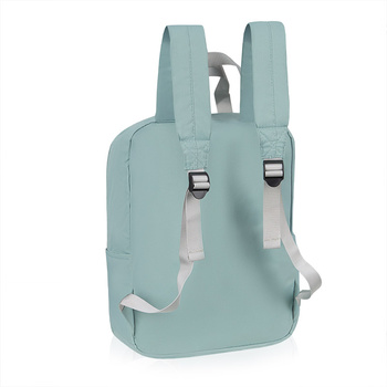 Składany lekki plecak POCKET zielony