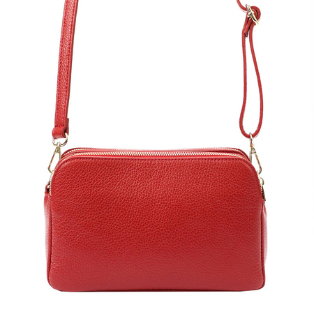 Torebka skórzana MiaMore 01-046 DOLLARO