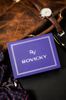 Klasyczny, skórzany portfel męski bez zapięcia - Rovicky