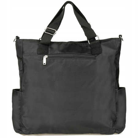 Damska torebka Beltimore lekka duża A4 modna torba