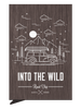 Etui na karty kredytowe RFID ZEN "INTO THE WILD"