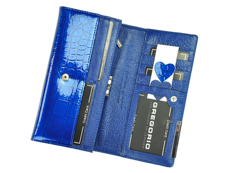 Portfel Gregorio BC-100