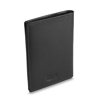 Etui na karty CLASSIC czarny