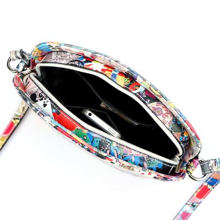 Torebka skórzana Luka 21-001