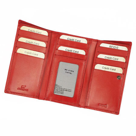 Portfel EL FORREST 948-47 RFID